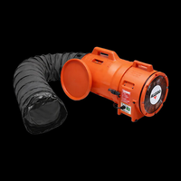 Allegro 8 inch Explosion Proof Fan