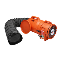 Allegro 8 inch Explosion Proof Fan