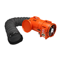 Allegro 12 Inch Explosion-Proof Fan