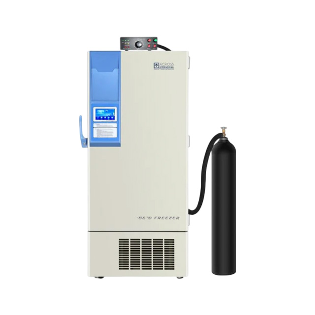 CO2 Backup System for Ai Glacier -86C Ultra-Low Freezers