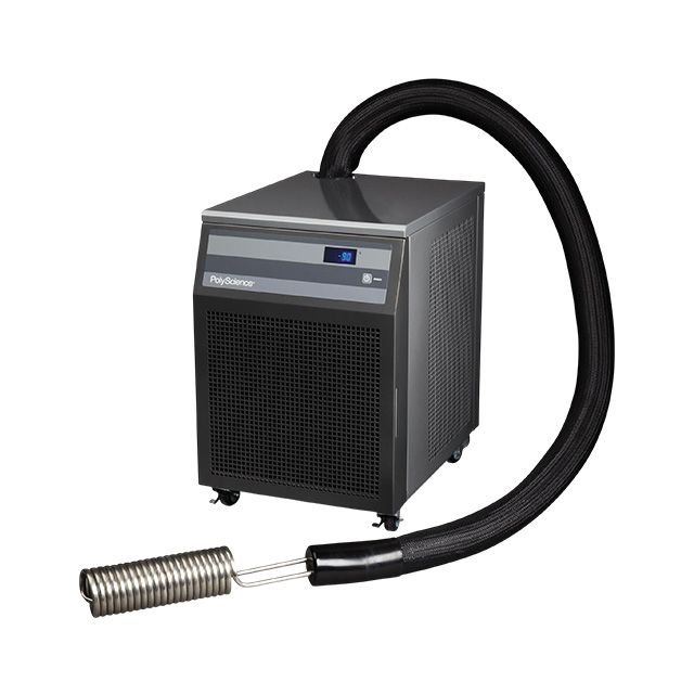 PolyScience IP-80 -80C Immersion Cooler w/ Bent 1.875" Coil Probe -120V