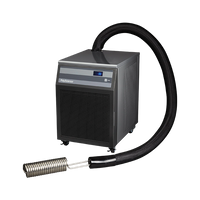 PolyScience IP-80 -80C Immersion Cooler w/ Bent 1.875" Coil Probe -120V
