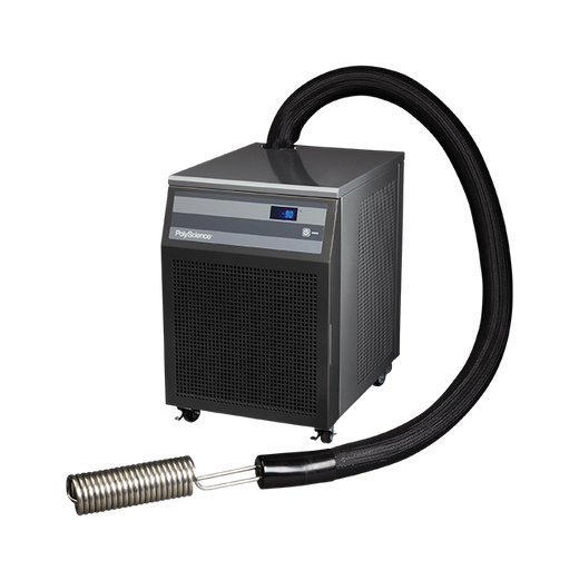 PolyScience IP-80 -80C Immersion Cooler w/ Bent 1.875" Coil Probe -120V