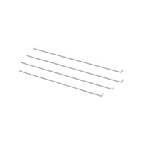 Polypropylene 8" Stirring Rods