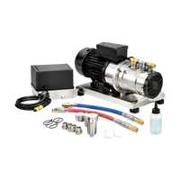 MVP 1.55kW 115/208-230V 1-Phase Recovery Pump Kit for T10X & T20X