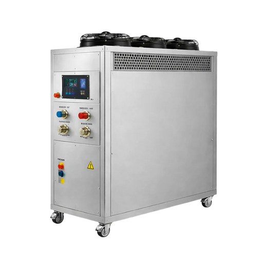 Industrial Chiller ACWC-240-E | 460V | 3 PPE | -28°C