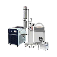 Ai SolventVap 50L Rotary Evaporator With New ULVAC 6 CFM Pump | UL
