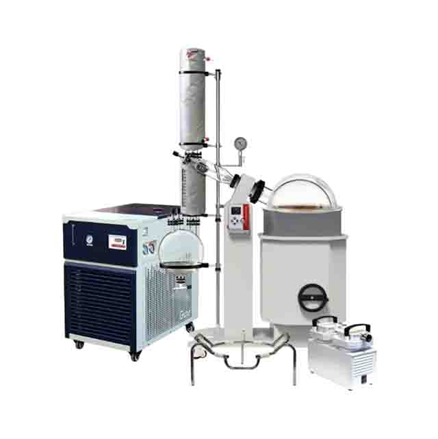 Ai SolventVap 50L Rotary Evaporator With New ULVAC 6 CFM Pump | UL