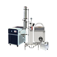 Ai SolventVap 50L Rotary Evaporator With New ULVAC 6 CFM Pump | UL