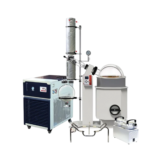 Ai SolventVap 50L Rotary Evaporator With New ULVAC 6 CFM Pump | UL