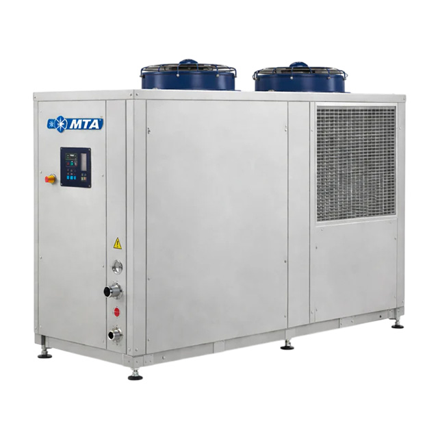 MTA 12 Ton Chiller | -10C | Three-Phrase 240V