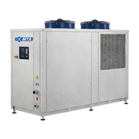 MTA 12 Ton Chiller | -10C | Three-Phrase 240V