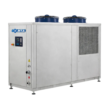 MTA 12 Ton Chiller | -10C | Three-Phrase 240V