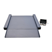 C1D1 Scale w/ Ramp | ExP  | 36" L x 48" W | 2000LB