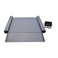C1D1 Scale w/ Ramp | ExP  | 36" L x 48" W | 2000LB
