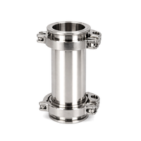 Xtractor Depot - 4 X 1.5 Tri Clamp Column
