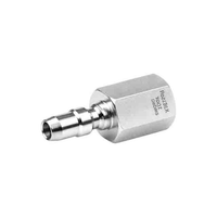 Finelok Quick Connect 3/8"