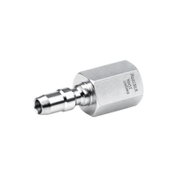 Finelok Quick Connect 3/8"