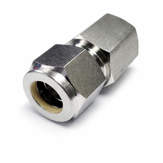 1/2" Compression X 1/2" FNPT Adapter