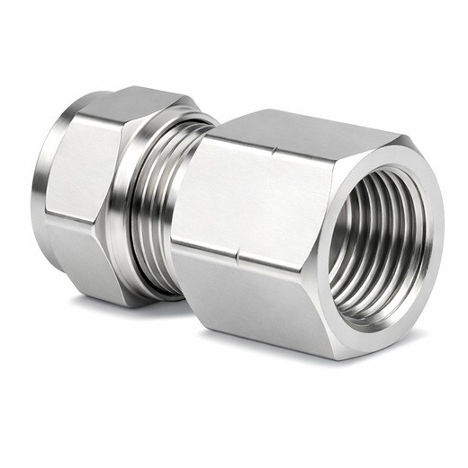 1/2" Compression X 1/4" FNPT Adapter