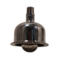 Spray Ball & Cap Combo - Shower Cap