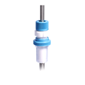 Xtractor Depot - 45 50 1 MNPT High Performance Shaft Guide PTFE 19mm
