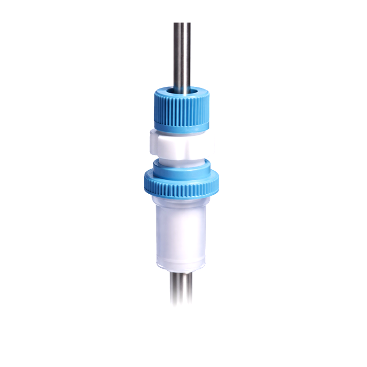 Xtractor Depot - 45 50 1 MNPT High Performance Shaft Guide PTFE 19mm