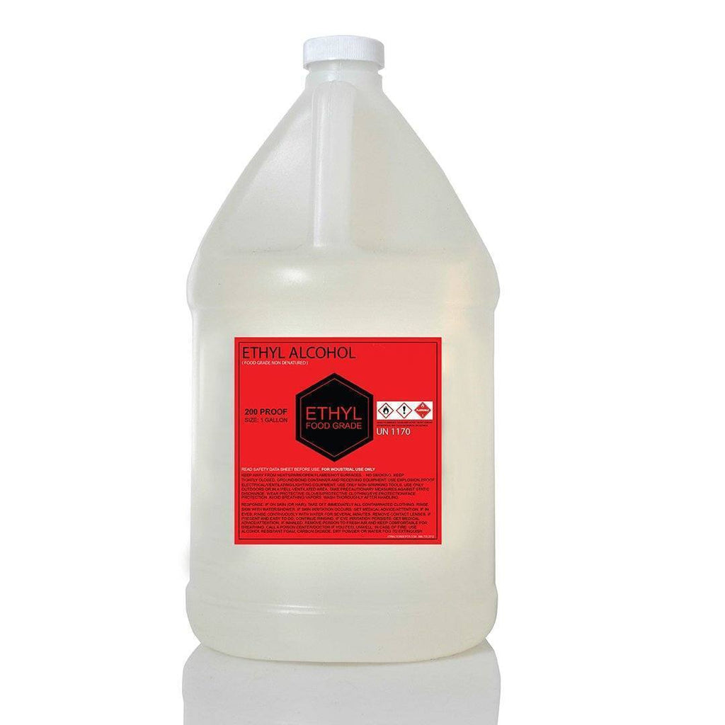 1 Gallon | Ethyl Alcohol 200 Proof