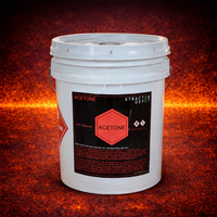 5 Gallon | Acetone 99%