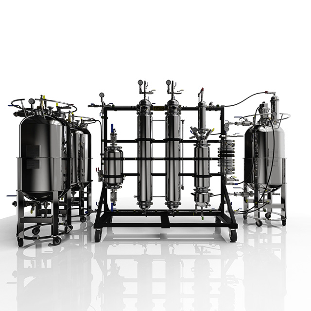 TITAN 20X Closed Loop Extraction System