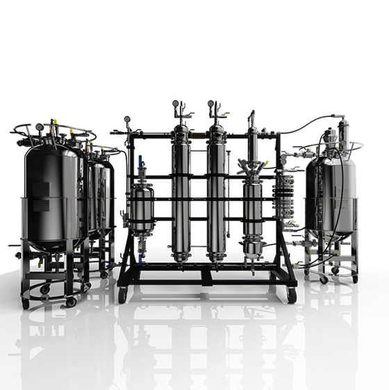 TITAN 20X Closed Loop Extraction System