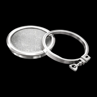 Tri-Clamp Filter Plate Plus Ring Combo | -112°F to 200°F | 250 PSI | 6" | V2
