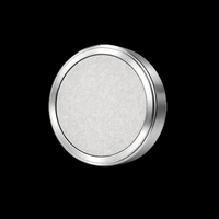 Infinity Filter Component | Sintered Disc 25µm | 4"