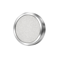 Infinity Filter Component | Sintered Disc 25µm | 4"
