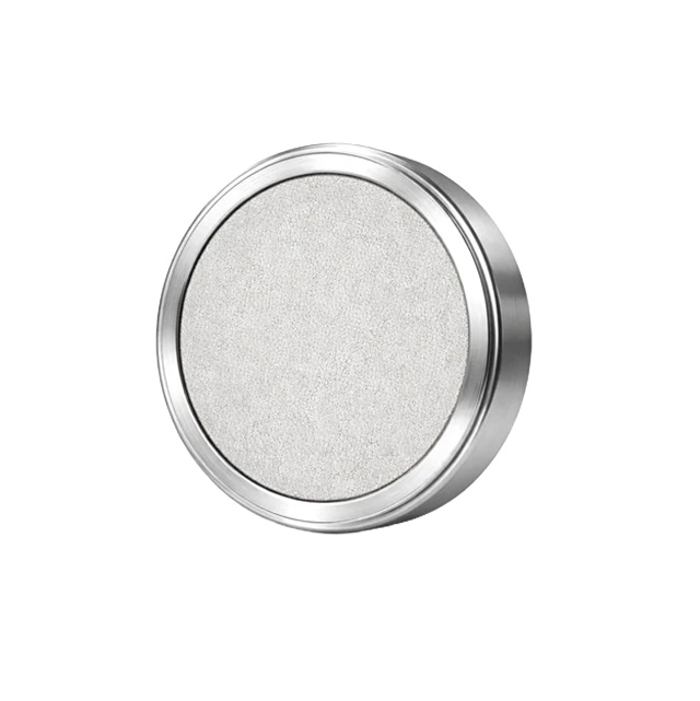 Infinity Filter Component | Sintered Disc 25µm | 4"