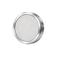 Infinity Filter Component | Sintered Disc 25µm | 4"