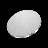 Infinity Filter Component | Sintered Disc 25µm | 8"