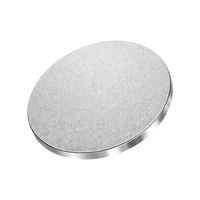 Infinity Filter Component | Sintered Disc 25µm | 8"