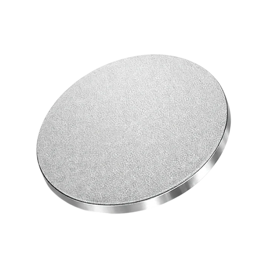 Infinity Filter Component | Sintered Disc 25µm | 8"