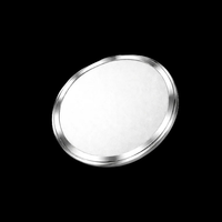 Infinity Filter Component | Sintered Disc 1µm | 8"