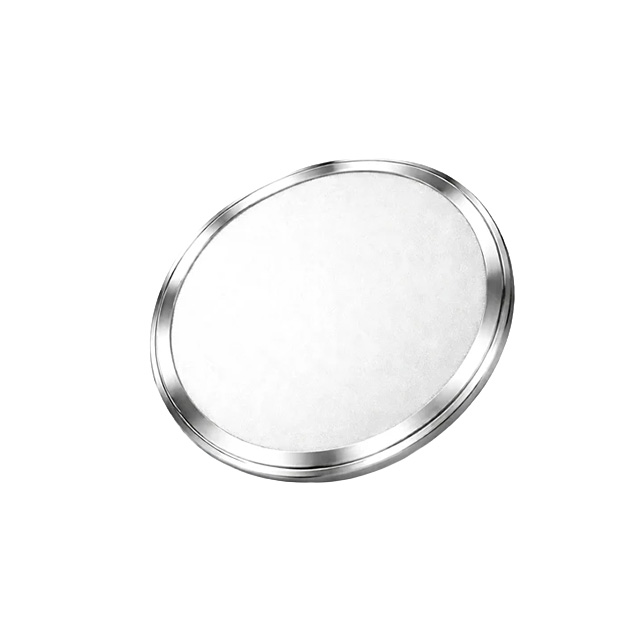 Infinity Filter Component | Sintered Disc 1µm | 8"