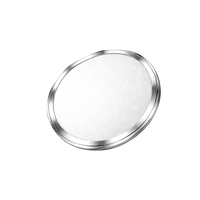 Infinity Filter Component | Sintered Disc 1µm | 8"