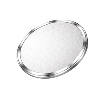 Infinity Filter Component | Sintered Disc 5µm | 8"