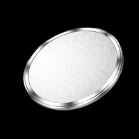 Infinity Filter Component | Sintered Disc 5µm | 8"