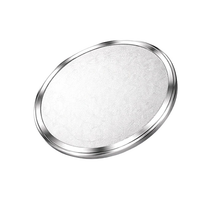 Infinity Filter Component | Sintered Disc 5µm | 8"