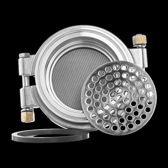 Infinity Filter Disc Combo
