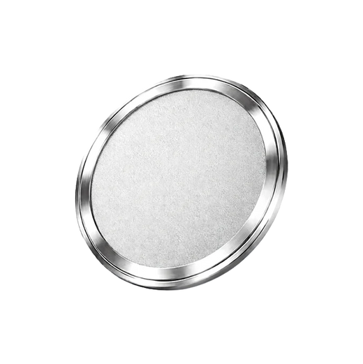 Infinity Filter Component | Sintered Disc 5µm | 6"