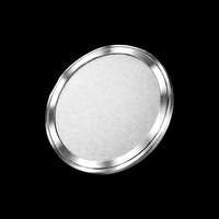 Infinity Filter Component | Sintered Disc 5µm | 6"