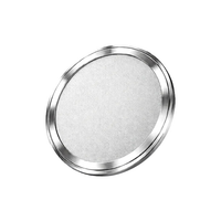 Infinity Filter Component | Sintered Disc 5µm | 6"