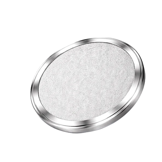 Infinity Filter Component | Sintered Disc 25µm | 6"